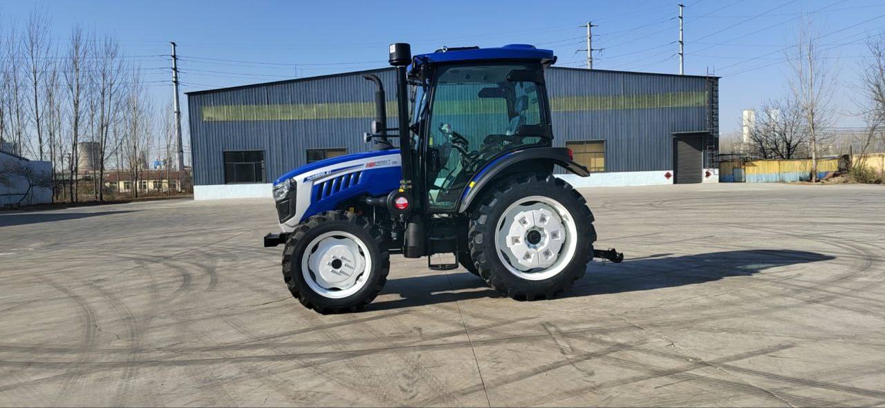 Xo'jaligingiz uchun zamonaviy traktorlar